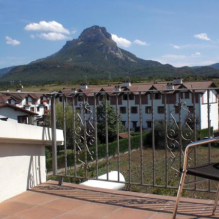 Hotel Rural Izar Ondo Arbizu Exterior foto